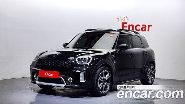 Mini Cooper S Countryman 2세대, 2024 1