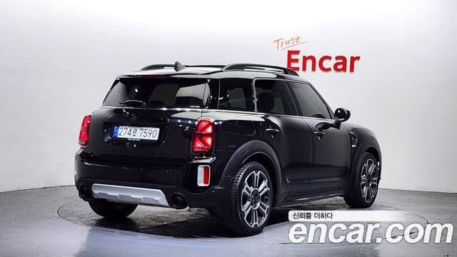 Mini Cooper S Countryman 2세대, 2024 2