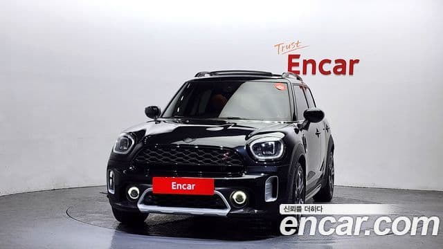 Mini Cooper S Countryman 2세대, 2024 3