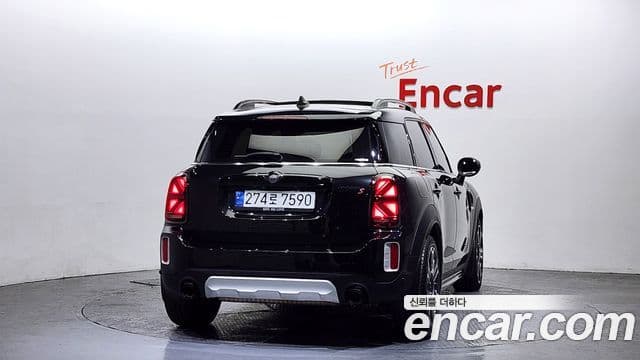 Mini Cooper S Countryman 2세대, 2024 4