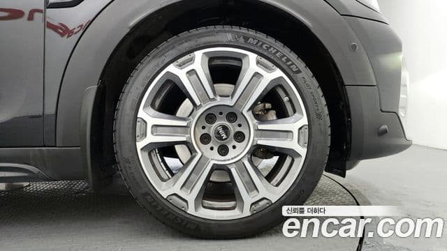 Mini Cooper S Countryman 2세대, 2024 все фото