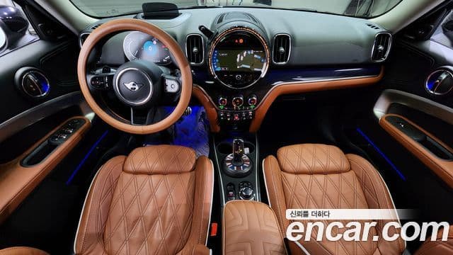 Mini Cooper S Countryman 2세대, 2024 7