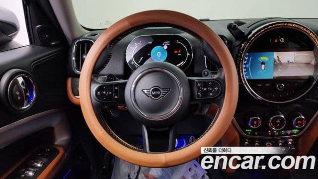 Mini Cooper S Countryman 2세대, 2024 14