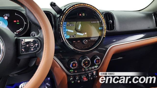 Mini Cooper S Countryman 2세대, 2024 15