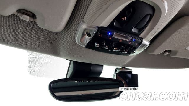 Mini Cooper S Countryman 2세대, 2024 17