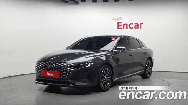Hyundai The / новый New Grandeur IG Premium Choice, 2020 1