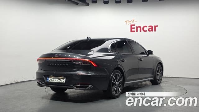 Hyundai The / новый New Grandeur IG Premium Choice, 2020 2