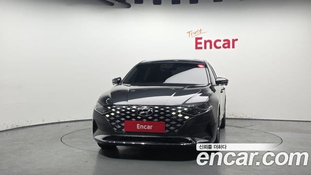 Hyundai The / новый New Grandeur IG Premium Choice, 2020 3