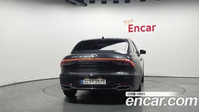 Hyundai The / новый New Grandeur IG Premium Choice, 2020 4