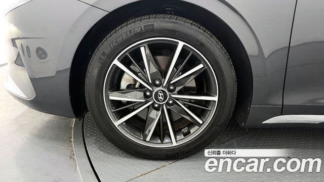 Hyundai The / новый New Grandeur IG Premium Choice, 2020 все фото