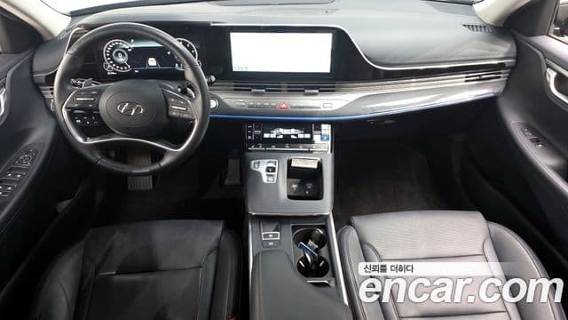 Hyundai The / новый New Grandeur IG Premium Choice, 2020 7