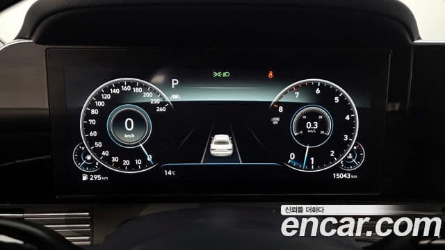 Hyundai The / новый New Grandeur IG Premium Choice, 2020 8