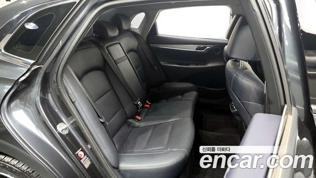 Hyundai The / новый New Grandeur IG Premium Choice, 2020 12