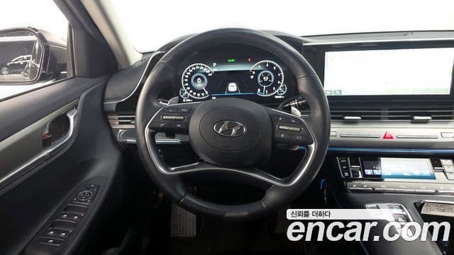 Hyundai The / новый New Grandeur IG Premium Choice, 2020 13