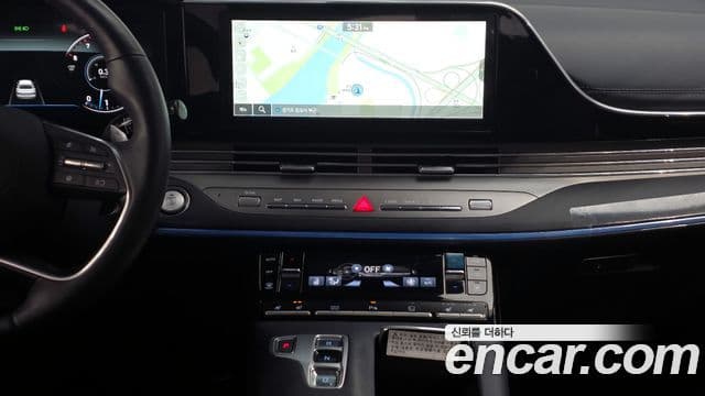 Hyundai The / новый New Grandeur IG Premium Choice, 2020 14