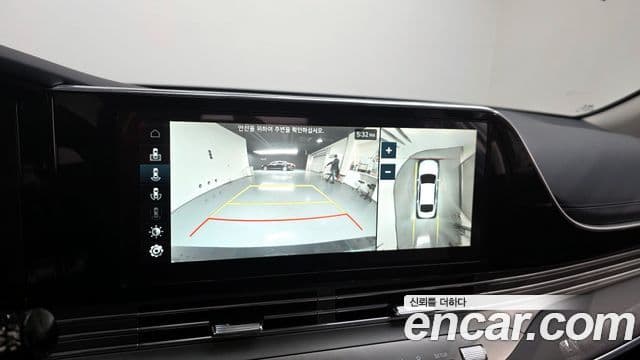 Hyundai The / новый New Grandeur IG Premium Choice, 2020 15