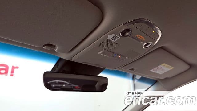 Hyundai The / новый New Grandeur IG Premium Choice, 2020 17