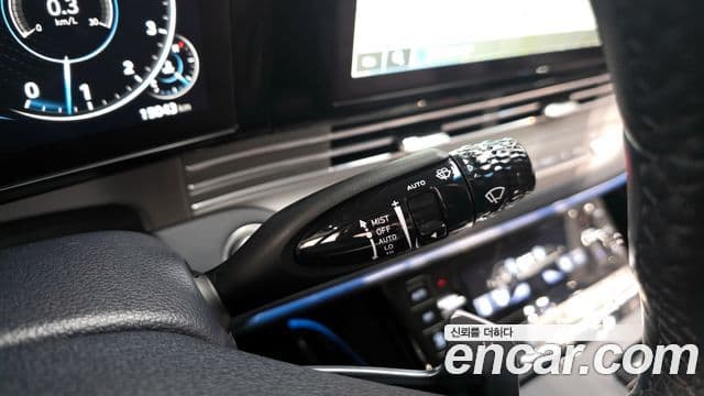 Hyundai The / новый New Grandeur IG Premium Choice, 2020 18