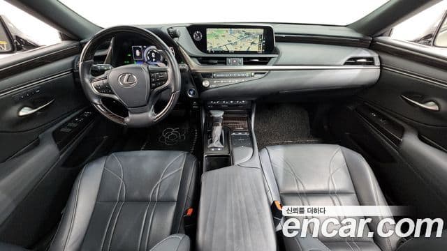 Lexus ES300h 7세대 Luxury Plus, 2021 7