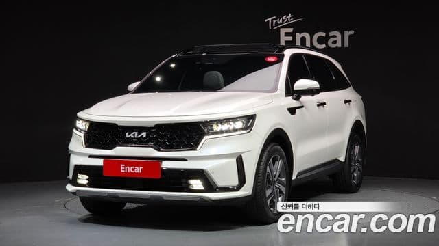 Kia Sorento 4세대 Gravity, 2023 1