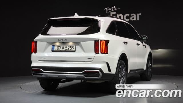 Kia Sorento 4세대 Gravity, 2023 2