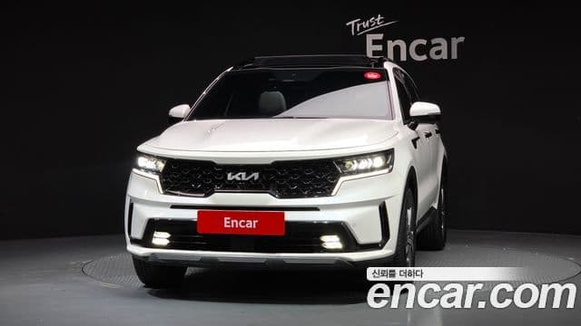 Kia Sorento 4세대 Gravity, 2023 3