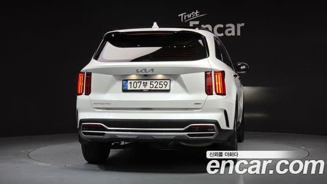 Kia Sorento 4세대 Gravity, 2023 4