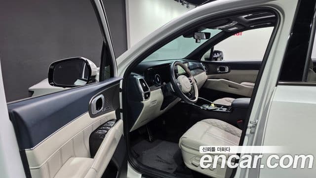 Kia Sorento 4세대 Gravity, 2023 11