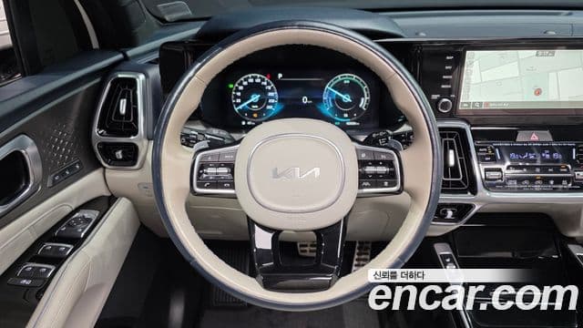 Kia Sorento 4세대 Gravity, 2023 13