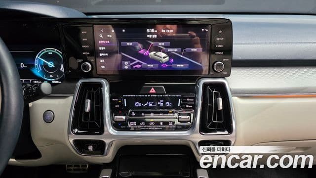 Kia Sorento 4세대 Gravity, 2023 15