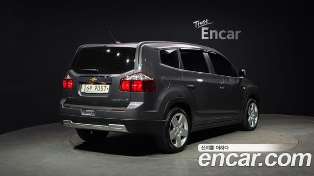 Chevrolet(GM대우) Orlando Premium, 2013 2