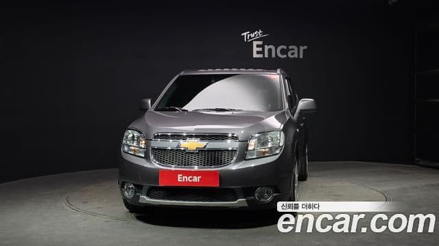 Chevrolet(GM대우) Orlando Premium, 2013 3
