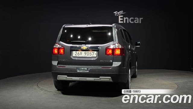 Chevrolet(GM대우) Orlando Premium, 2013 4