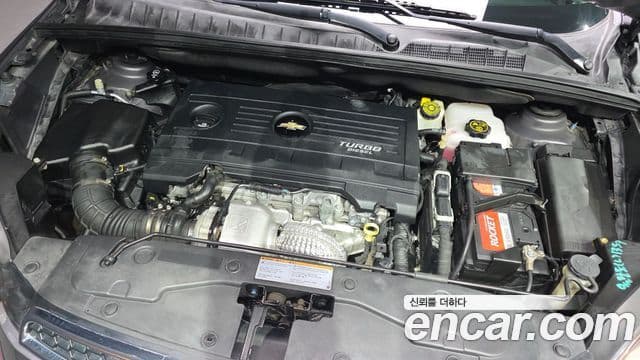 Chevrolet(GM대우) Orlando Premium, 2013 6