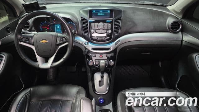 Chevrolet(GM대우) Orlando Premium, 2013 7