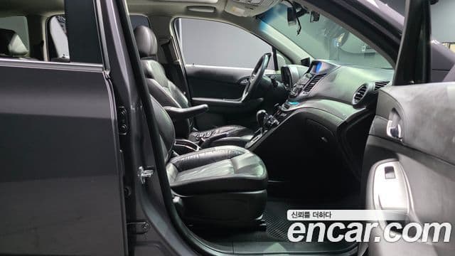 Chevrolet(GM대우) Orlando Premium, 2013 10