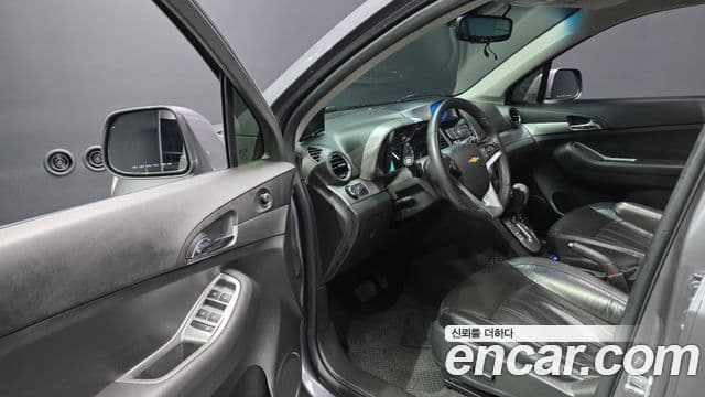 Chevrolet(GM대우) Orlando Premium, 2013 11