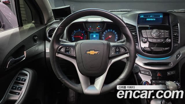 Chevrolet(GM대우) Orlando Premium, 2013 13
