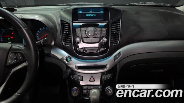 Chevrolet(GM대우) Orlando Premium, 2013 14