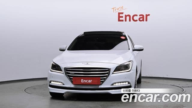 Hyundai Genesis DH G330 Premium AWD, 2016 3