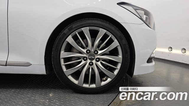 Hyundai Genesis DH G330 Premium AWD, 2016 все фото