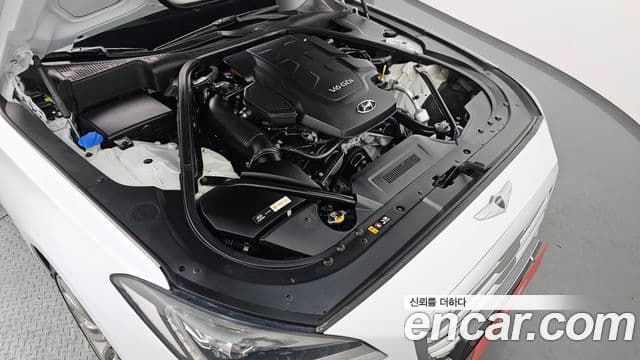 Hyundai Genesis DH G330 Premium AWD, 2016 6