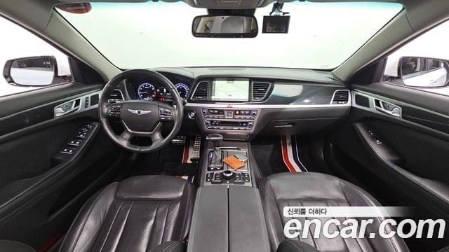 Hyundai Genesis DH G330 Premium AWD, 2016 7