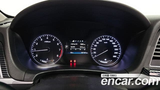 Hyundai Genesis DH G330 Premium AWD, 2016 8