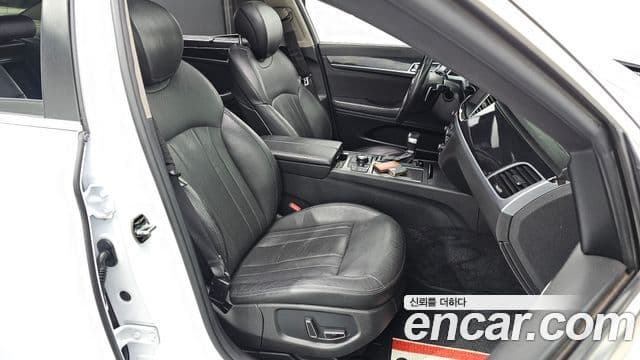 Hyundai Genesis DH G330 Premium AWD, 2016 10