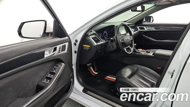 Hyundai Genesis DH G330 Premium AWD, 2016 11