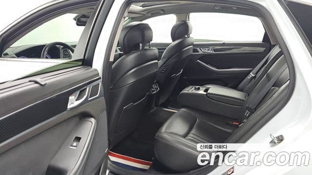 Hyundai Genesis DH G330 Premium AWD, 2016 12