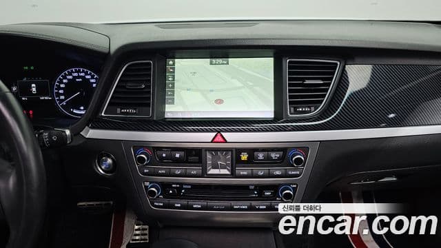 Hyundai Genesis DH G330 Premium AWD, 2016 15