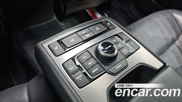 Hyundai Genesis DH G330 Premium AWD, 2016 19