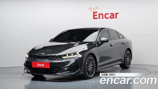 Kia K5 3세대 Noblesse, 2021 1